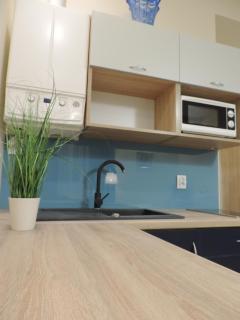 Apartament Blue - Krosno - 1