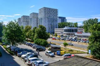 kawalerka nad morzem - Danzig - 1