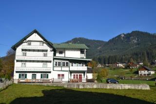 Pension Edelweiss Top21 - Gosau - 9