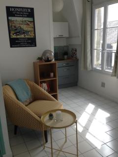 Le petit studio honfleurais - Honfleur - 9