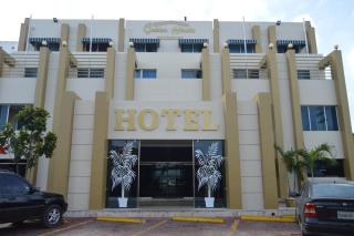 Golden House Hotel & Convention Center - Santo Domingo - 2
