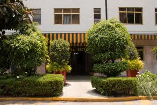 HOTEL ESTADIO S.A - Città del Messico - 8