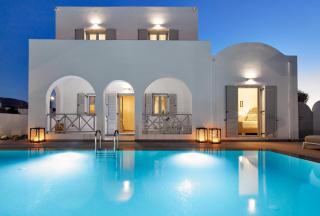 Tramonto Private Villa - Monolithos - 8