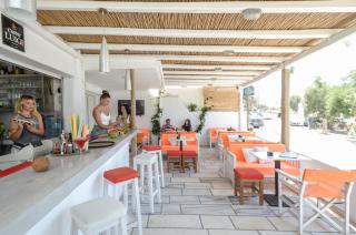 Naxos Hostel - Agia Anna - 2