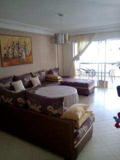 location de vacance assilah marina golf - 9