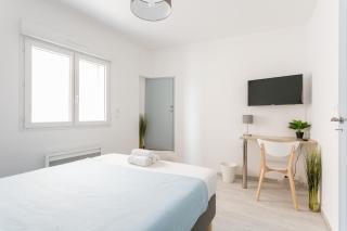 RELAXING 95m² DUPLEX APPARTEMENT 3 Chambres - Béziers - 3