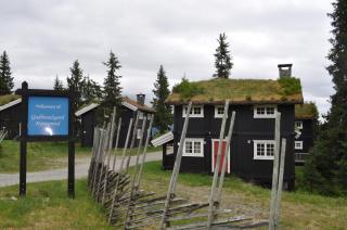 GudbrandsGard Hyttegrend Kvitfjell - 9