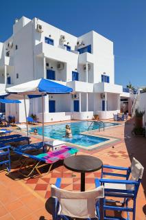 Cyclades Hotel - Karterados - 7