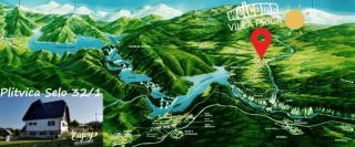 B&B Plitvice Lakes Villa Prica - Plitvica Selo - 1