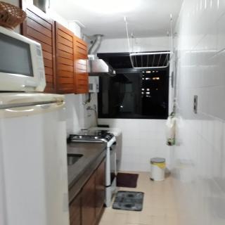 BARRA BELLA PRAIA RESIDENCE - Internet 350mb -TV -AR - Vista mar - Piscina climatizada- HomeOficce - Rio de Janeiro - 5