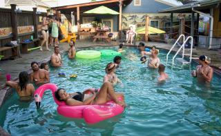 India House Hostel - New Orleans - 0