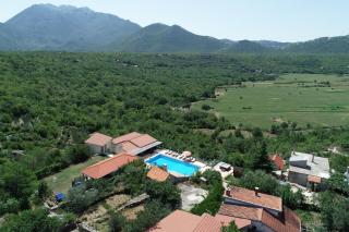 Villa Krnic Olimpic Pool - Zadvarje - 9