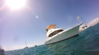Yaku Wayra Charter - Playa Blanca - 9