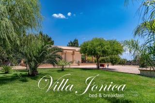 B&B Villa Jonica - Gallipoli - 9