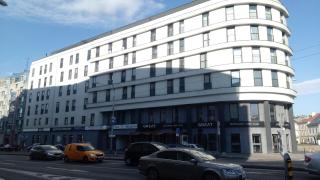 New apartment opposite to Presidential palace - 1