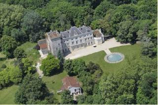 Chateau d'Hordosse - Andiran - 7