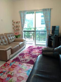 Cameron Highlands Muslim Apartment by AziziCameron - Cameron Highlands - 4