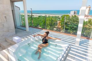 Hotel Atlantic Riviera Mare - Misano Adriatico - 7