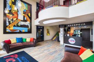 Hotel Picaro Kraśnik Dolny - Bolesławiec - 8