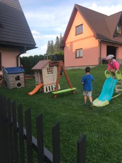 Pokoje u Borzana - 1