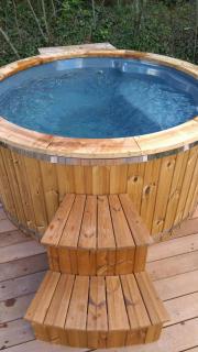 Spa Cabanon de Charme - Le Garagaï - 7