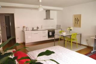 Studio in Ljubljana Center - Lubiana - 0
