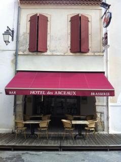 Hôtel Des Arceaux - Saint-Sever - 6