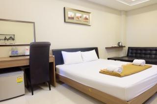 HTel Resort - Bangkok - 7