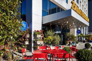 25hours Hotel Das Tour - 5