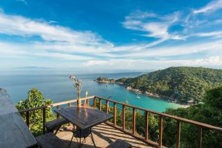 Blue Heaven Resort Koh Tao - 1