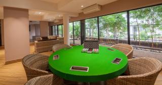 Villa 41 by StayVista - A chic retreat with a pool, poker table, and a theater room - Lonavla - 6