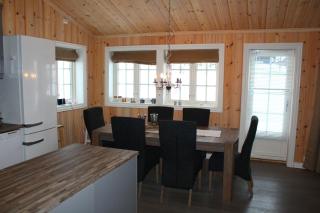 Bergestua - 4 bedroom cabin - Golsfjellet - 4