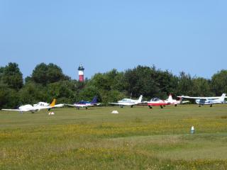 Leuchtturmblick - Wangerooge - 4