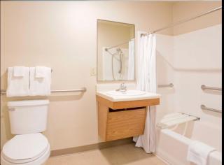 WoodSpring Suites Fredericksburg - Fredericksburg - 6