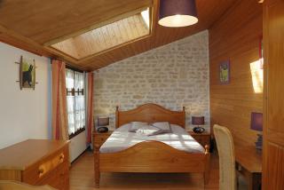 La Ferme du Marais Poitevin - Chambre d'hôtes - Benet - 7