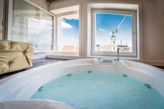 Luxury Suites Down Town - Budapest - 7