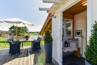 5 Sterne Ferienwohnung am See - Böbing - 7