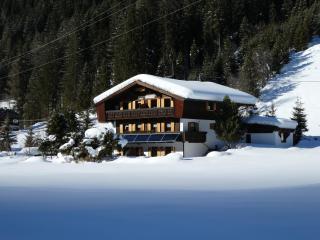 Almblick Appartements - Sankt Jakob in Defereggen - 9