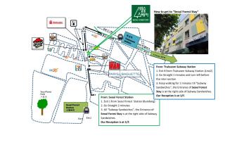 Seoul Forest Stay - Seul - 7