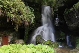 Lichtenhainer Wasserfall - 8