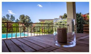 Villa 4 étoiles Sole di Corsica - 7