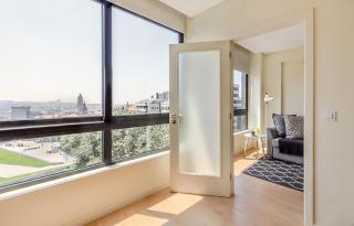 Trindade Flat with a Great View - Porto - 6