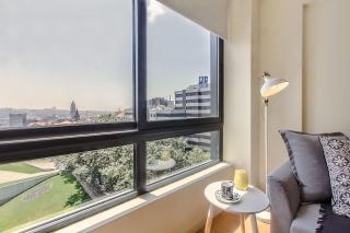 Trindade Flat with a Great View - Porto - 3