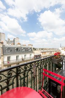 Veeve - Balcony Bliss - Parijs - 2