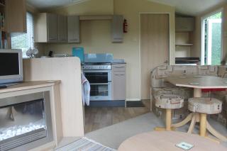 The Valley Static Caravan - Pembrokeshire - 8