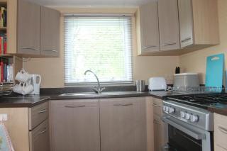 The Valley Static Caravan - Pembrokeshire - 6