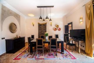 Residence Dar Lamia Marrakech - Dar Caïd Layadi - 1