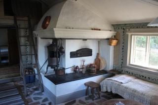 B&B i 1700-talsstil på Oklagård - Ockelbo - 8