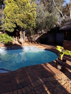 Ubuntu Guesthouse - 7