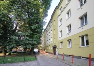 Centrum,park Saski, free parking, 2 pokoje, oddzielna kuchnia - 6